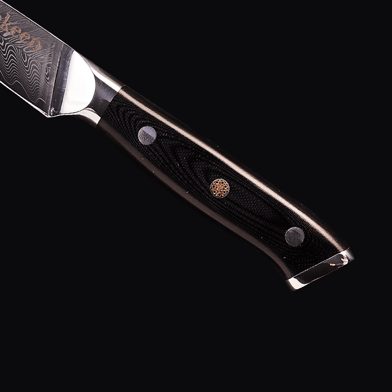 Pairing knife