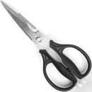 Black Kitchen Shears