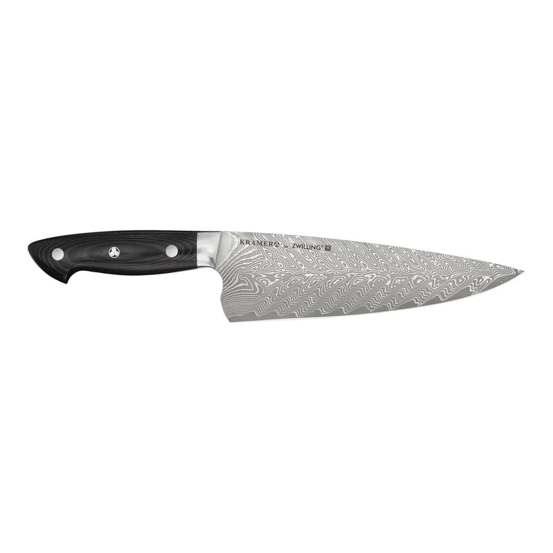 ZWILLING KRAMER - 34891-203 Chef knife Damascus Euroline