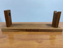 Cherry Wood Stand